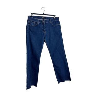 GreatPlains Blue Women Jeans Size 12